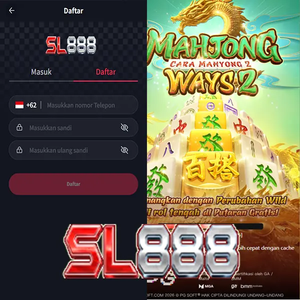 SL888 Masuk - SL888 Resmi