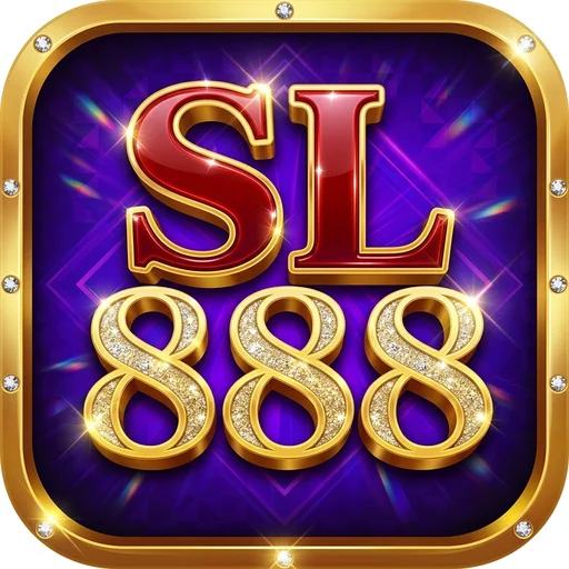 SL888 Logo - Resmi